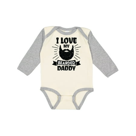 Inktastic I Love My Bearded Daddy for Fathers Day with Grunge Gift Baby Boy Long Sleeve Bodysuit
Inktastic I Love My Bearded Daddy for Fathers Day with Grunge Gift Baby Boy Long Sleeve Bodysuit