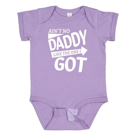 Inktastic Ain t No Daddy Like the One I Got- Father s Day for Kids Gift Baby Boy or Baby Girl Bodysuit
Inktastic Ain t No Daddy Like the One I Got- Father s Day for Kids Gift Baby Boy or Baby Girl Bodysuit