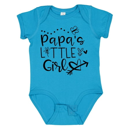 Inktastic Papa s Little Girl with Hearts Flower and Butterfly Gift Baby Girl Bodysuit
Inktastic Papa s Little Girl with Hearts Flower and Butterfly Gift Baby Girl Bodysuit