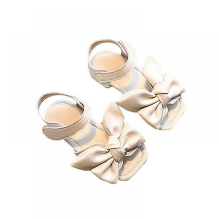 Girl s Summer Beach Water Sandals Soft Sole Bow Princess Flat Sandal (Toddler/Little Girls)
Girl s Summer Beach Water Sandals Soft Sole Bow Princess Flat Sandal (Toddler/Little Girls)
