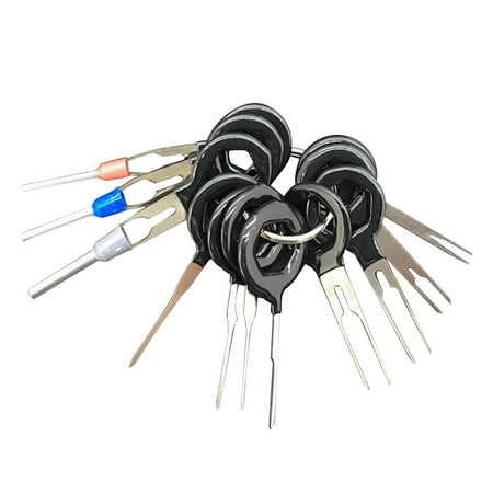 11 s Car Electrical Terminal Wiring Connector Pin Extractor Puller Release Key Removal Tool
11 s Car Electrical Terminal Wiring Connector Pin Extractor Puller Release Key Removal Tool