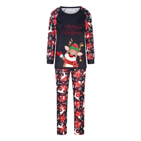 Christmas Pajamas for Family Family Christmas Pjs Matching Sets Xmas Sleepwear Set Matching Christmas Pjs for Family
Christmas Pajamas for Family Family Christmas Pjs Matching Sets Xmas Sleepwear Set Matching Christmas Pjs for Family