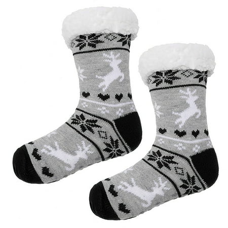 DNDKILG Women s Soft Fluffy Slipper Socks Warm Cozy Non Slip Thick Fuzzy Socks Dark Gray 均码
DNDKILG Women s Soft Fluffy Slipper Socks Warm Cozy Non Slip Thick Fuzzy Socks Dark Gray 均码
