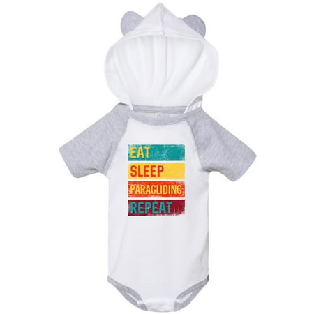 Inktastic Paraglider Eat Sleep Paragliding Repeat Gift Baby Boy or Baby Girl Bodysuit
Inktastic Paraglider Eat Sleep Paragliding Repeat Gift Baby Boy or Baby Girl Bodysuit