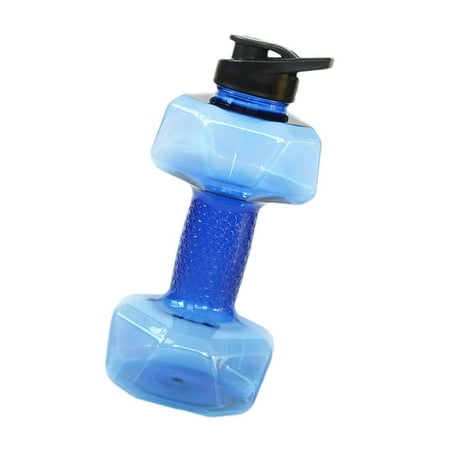 Catinbow Dumbbell Bottle PET Eco-friendly Fitness Water Jug PET Eco-friendly Sports Fitness Exercise Water Jug for Gym Yoga Running Outdoors Cycling Camping expert
Catinbow Dumbbell Bottle PET Eco-friendly Fitness Water Jug PET Eco-friendly Sports Fitness Exercise Water Jug for Gym Yoga Running Outdoors Cycling Camping expert