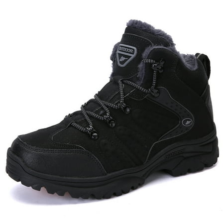 Men s Women s Waterproof Hiking Boots Outdoor Mid Trekking Backpacking Mountaineering Shoes
Men s Women s Waterproof Hiking Boots Outdoor Mid Trekking Backpacking Mountaineering Shoes