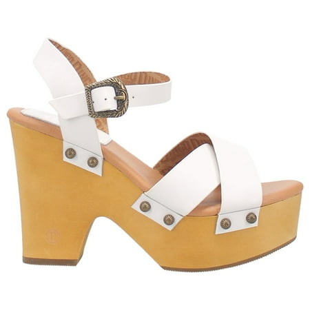 Dingo Womens Woodstock Platform Casual Sandals Casual
Dingo Womens Woodstock Platform Casual Sandals Casual