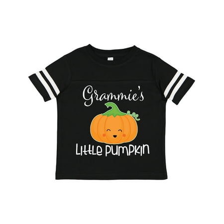 Inktastic Grammie Little Pumpkin Grandchild Gift Toddler Boy or Toddler Girl T-Shirt
Inktastic Grammie Little Pumpkin Grandchild Gift Toddler Boy or Toddler Girl T-Shirt