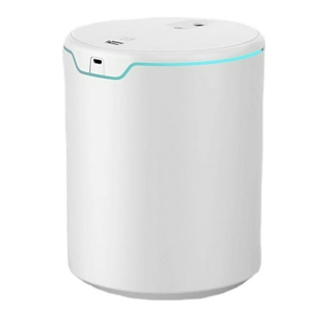 yongmandr Mini Portable Desktop Humidifier with Lights Cold Mist USB Rechargeable Wireless Electric Humidifier for Car Home Office Home Supplies Ideal Gifts (White 1PC)
yongmandr Mini Portable Desktop Humidifier with Lights Cold Mist USB Rechargeable Wireless Electric Humidifier for Car Home Office Home Supplies Ideal Gifts (White 1PC)