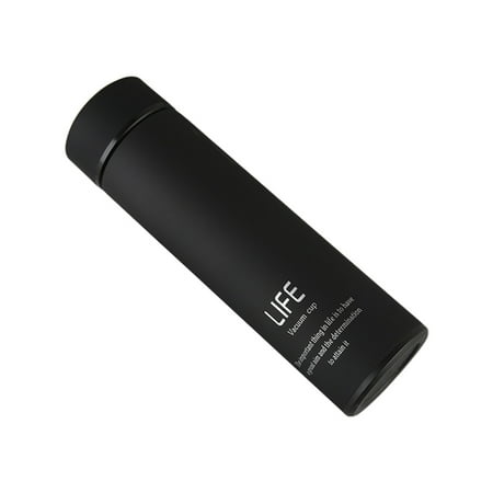 Tea Vacuum Flask With Filter Stainless Steel Thermal Cup Coffee Mug Water Bottle Office Business Home Thermo 500 ml
Tea Vacuum Flask With Filter Stainless Steel Thermal Cup Coffee Mug Water Bottle Office Business Home Thermo 500 ml