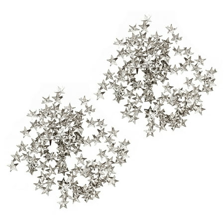 200 x Rivets for Bag/Shoes/Gloves 10mm