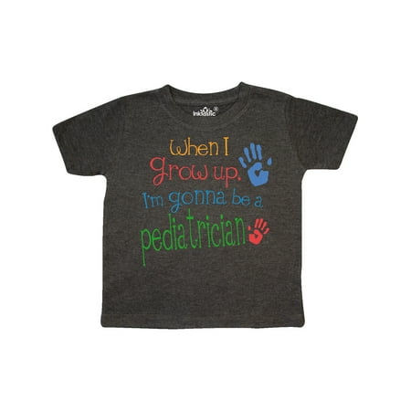 Inktastic Future Pediatrician Childrens Doctor Gift Toddler Boy or Toddler Girl T-Shirt
Inktastic Future Pediatrician Childrens Doctor Gift Toddler Boy or Toddler Girl T-Shirt