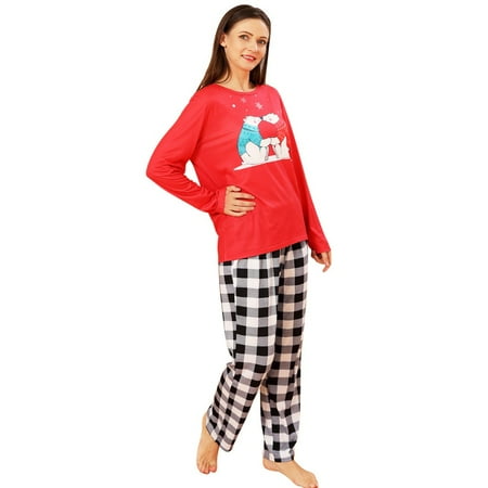Xmarks Christmas Pajamas Polar Bear Printed - Matching Family Adult Kids Pajama Sets
Xmarks Christmas Pajamas Polar Bear Printed - Matching Family Adult Kids Pajama Sets