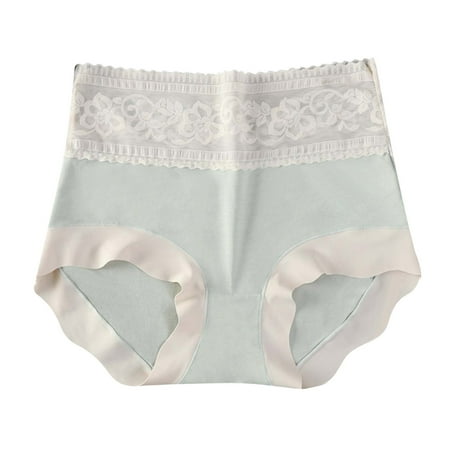 ZMHEGW Women Panties High Waisted Cotton Soft Full Briefs Ladies Breathable Underwear
ZMHEGW Women Panties High Waisted Cotton Soft Full Briefs Ladies Breathable Underwear