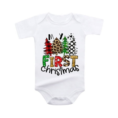 Little Sleepies Infant Boys Girls Short Sleeve Christmas Cartoon Letter Print Romper Bodysuit Newborn Fall Clothes Baby Must Haves 0-6 Months(Color:Brown Size:9-12 Months)
Little Sleepies Infant Boys Girls Short Sleeve Christmas Cartoon Letter Print Romper Bodysuit Newborn Fall Clothes Baby Must Haves 0-6 Months(Color:Brown Size:9-12 Months)