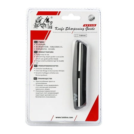 For Sharpening Stone Grinder Household Knife Sharpener Taidea Angle Guide 
For Sharpening Stone Grinder Household Knife Sharpener Taidea Angle Guide