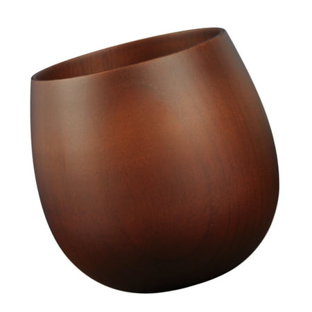 Solid Wood Tea Cup Drinking Espresso Wine Glasses Japanese-style Pot Belly Bamboo Wooden
Solid Wood Tea Cup Drinking Espresso Wine Glasses Japanese-style Pot Belly Bamboo Wooden