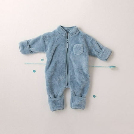DanceeMangoos Newborn Cotton Rompers Spring Fleece Warm Baby Girl Clothes One Piece Body Suits New Born Fall Clothes Baby Boy Romper
DanceeMangoos Newborn Cotton Rompers Spring Fleece Warm Baby Girl Clothes One Piece Body Suits New Born Fall Clothes Baby Boy Romper