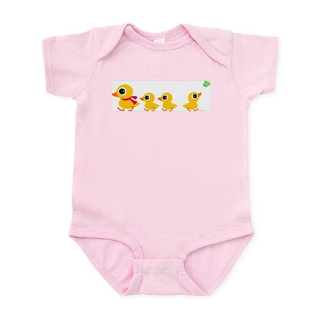 CafePress - Distracted Duck Infant Bodysuit - Baby Light Bodysuit Size Newborn - 24 Months
CafePress - Distracted Duck Infant Bodysuit - Baby Light Bodysuit Size Newborn - 24 Months