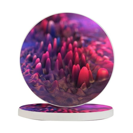 Circular Drink Coasters Set Colorful Abstract Lava Background Beautiful Home Decor Diatomite Heat-Resistant Diatomite Protect Table Countertop
Circular Drink Coasters Set Colorful Abstract Lava Background Beautiful Home Decor Diatomite Heat-Resistant Diatomite Protect Table Countertop