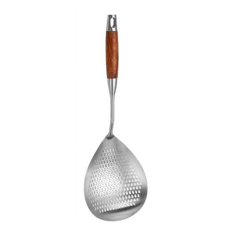 NUOLUX Pasta Noodle Spoon Spaghetti Scoop Colander Metal Colander Kitchen Gadget
NUOLUX Pasta Noodle Spoon Spaghetti Scoop Colander Metal Colander Kitchen Gadget