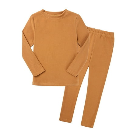 Toddler Kids Baby Boys and Girls Long Sleeve Sleepwear Outfits Spring and Autumn Fashion Solid Round Neck Pajamas Children s Comfortable Loose Home Clothes
Toddler Kids Baby Boys and Girls Long Sleeve Sleepwear Outfits Spring and Autumn Fashion Solid Round Neck Pajamas Children s Comfortable Loose Home Clothes