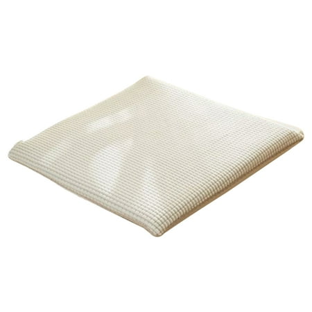 Hesroicy Seat Cushion Thickened Non-slip Ultra Soft Four Seasons Square Plush Buttocks Chair Cushion for Home
Hesroicy Seat Cushion Thickened Non-slip Ultra Soft Four Seasons Square Plush Buttocks Chair Cushion for Home