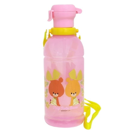 OSK Ganbare Lulurolo Tiny Twin Bears Bottle Water Bottle 400ml SC-403S