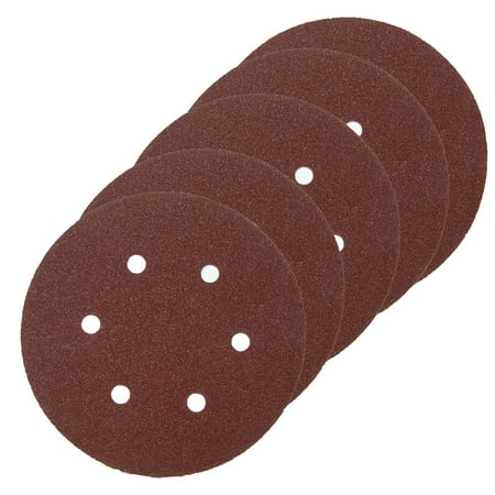 Ridgid R2611 5 Pack 6 6 Hole Sanding Disk # 901058001-5PK