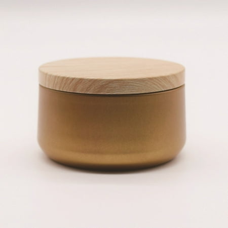 wirlsweal Candle Jar Practical Portable Wood Lid Black Elegant Cosmetic Pot for Coffee
wirlsweal Candle Jar Practical Portable Wood Lid Black Elegant Cosmetic Pot for Coffee