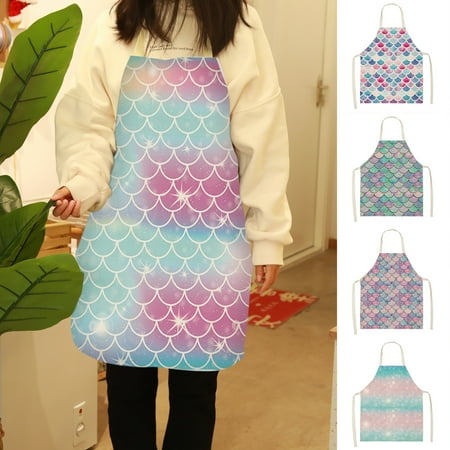 Yesbay Cooking Bib Soft Touch All Matched Flax Decorative Colorful Bib Apron Baking Supplies
Yesbay Cooking Bib Soft Touch All Matched Flax Decorative Colorful Bib Apron Baking Supplies