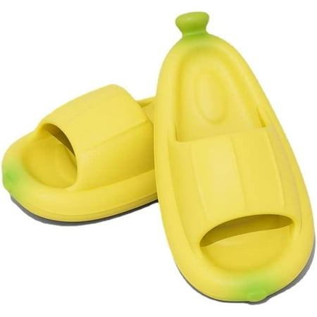 CoCopeaunt Kawaii Slippers Cute Fruit Slippers Home Slippers House Slippers Indoor Slippers Shower Slippers for Women Scuff Slippers
CoCopeaunt Kawaii Slippers Cute Fruit Slippers Home Slippers House Slippers Indoor Slippers Shower Slippers for Women Scuff Slippers