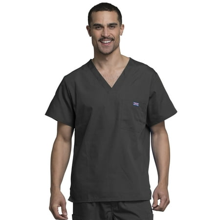 Cherokee Workwear Originals Men Scrubs Top V-Neck 4789
Cherokee Workwear Originals Men Scrubs Top V-Neck 4789