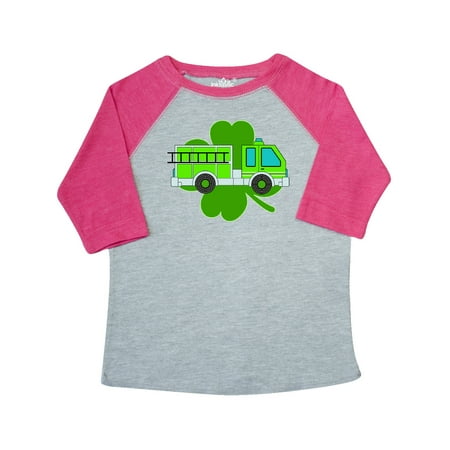 Inktastic St. Patrick s Day Green Fire Truck with Clover Gift Toddler Boy or Toddler Girl T-Shirt
Inktastic St. Patrick s Day Green Fire Truck with Clover Gift Toddler Boy or Toddler Girl T-Shirt