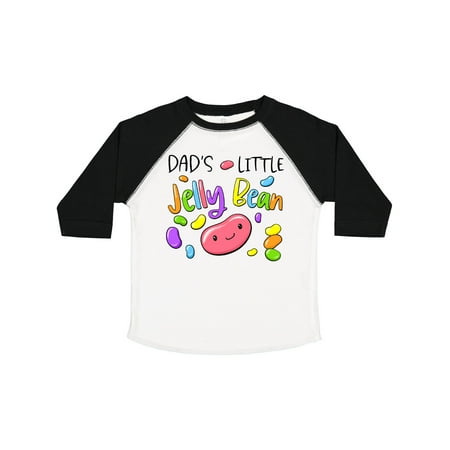 Inktastic Dads Little Jellybean Cute Easter Candy Gift Toddler Boy or Toddler Girl T-Shirt
Inktastic Dads Little Jellybean Cute Easter Candy Gift Toddler Boy or Toddler Girl T-Shirt
