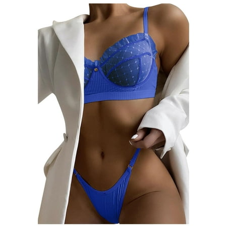 WANYNG bras for women Set Women Bra Lingerie Belt Sexy Nightwear Lace Push Underwear Garter Up Full Coverage Blue XL
WANYNG bras for women Set Women Bra Lingerie Belt Sexy Nightwear Lace Push Underwear Garter Up Full Coverage Blue XL