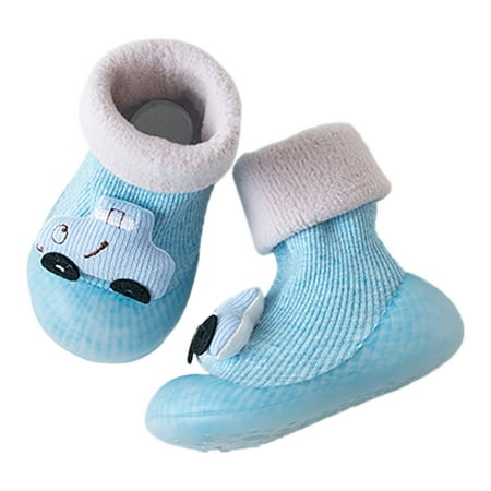 Yinguo Winter Baby Floor Socks Shoes Baby Indoor Non Slip Soft Bottom Toddler Shoes Warm Socks Shoes A 20
Yinguo Winter Baby Floor Socks Shoes Baby Indoor Non Slip Soft Bottom Toddler Shoes Warm Socks Shoes A 20