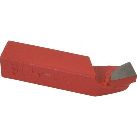 Value Collection 5/16 x 5/16 Shank Square Shank Boring Single Point Tool Bit TSC-5 Grade C2
Value Collection 5/16 x 5/16 Shank Square Shank Boring Single Point Tool Bit TSC-5 Grade C2