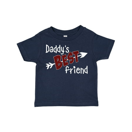 Inktastic Daddy s Best Friend- Arrow and Plaid Letters Gift Toddler Boy or Toddler Girl T-Shirt
Inktastic Daddy s Best Friend- Arrow and Plaid Letters Gift Toddler Boy or Toddler Girl T-Shirt