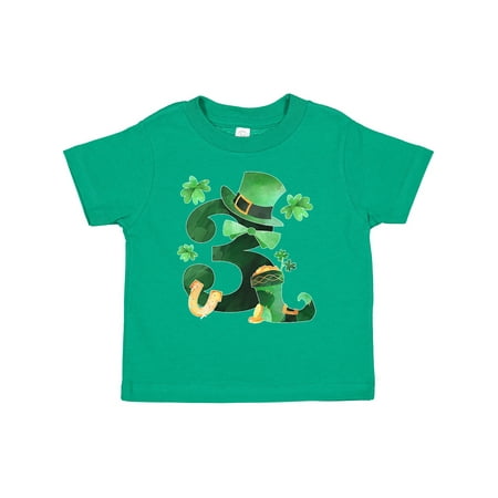 Inktastic St. Patrick s 3rd Birthday Green Hat with Bow Tie Gift Toddler Boy or Toddler Girl T-Shirt
Inktastic St. Patrick s 3rd Birthday Green Hat with Bow Tie Gift Toddler Boy or Toddler Girl T-Shirt