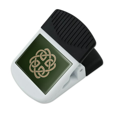 Celtic Knot Love Eternity Refrigerator Fridge Magnet Magnetic Hanging Hook Note Snack Clip
Celtic Knot Love Eternity Refrigerator Fridge Magnet Magnetic Hanging Hook Note Snack Clip