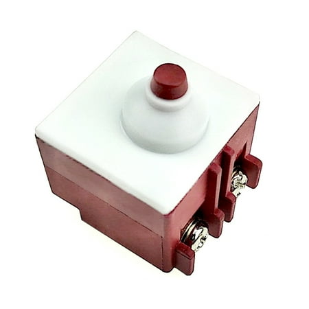 【Ready Stock】 Angle Grinder Trigger Switch Adjustable for 6-100/7-100 FF03-100A Angle Grinder
【Ready Stock】 Angle Grinder Trigger Switch Adjustable for 6-100/7-100 FF03-100A Angle Grinder