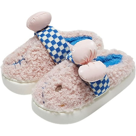 CoCopeanut Unisex Fluffy Slippers Animal Style Plush Winter House Slippers Fleece Lined Cozy House Shoes 2022
CoCopeanut Unisex Fluffy Slippers Animal Style Plush Winter House Slippers Fleece Lined Cozy House Shoes 2022
