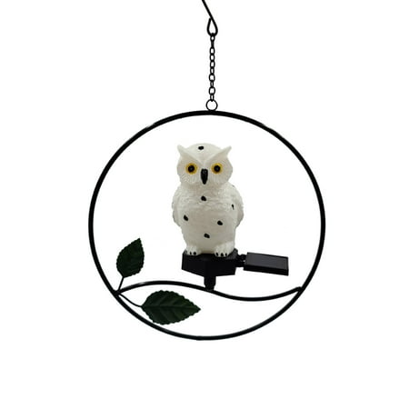 huntermoon Hanging Owl Decor Garden Lamp Home Outdoor High Quality Creative Durable For Yard Patio Waterproof LED
huntermoon Hanging Owl Decor Garden Lamp Home Outdoor High Quality Creative Durable For Yard Patio Waterproof LED