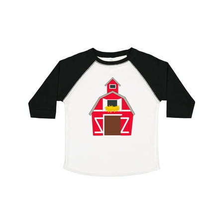 Inktastic Farming Large Red Barn with Hay Gift Toddler Boy or Toddler Girl T-Shirt
Inktastic Farming Large Red Barn with Hay Gift Toddler Boy or Toddler Girl T-Shirt