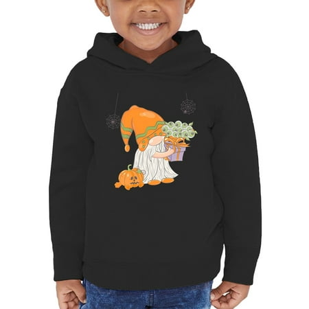 Halloween Gnome W Gummy Eyes Hoodie Toddler -Image by Shutterstock 2 Toddler
Halloween Gnome W Gummy Eyes Hoodie Toddler -Image by Shutterstock 2 Toddler