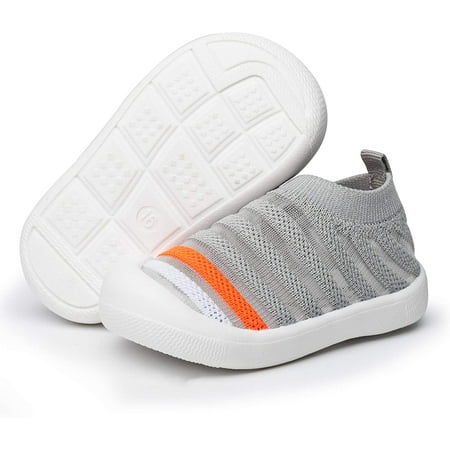 QWZNDZGR Boys Girls Athletic Sports Sandals Open-Toe Breathable Rubber Sole Beach Water Shoes for Toddler
QWZNDZGR Boys Girls Athletic Sports Sandals Open-Toe Breathable Rubber Sole Beach Water Shoes for Toddler