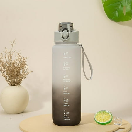 Ycolew Kitchen Gadgets Cooker Sports Water Cup Large-capacity Student Water Bottle Fitness Cup Straw Kettle Outdoor 1L Super Large Space Cup Home & Kitchen Clearance
Ycolew Kitchen Gadgets Cooker Sports Water Cup Large-capacity Student Water Bottle Fitness Cup Straw Kettle Outdoor 1L Super Large Space Cup Home & Kitchen Clearance