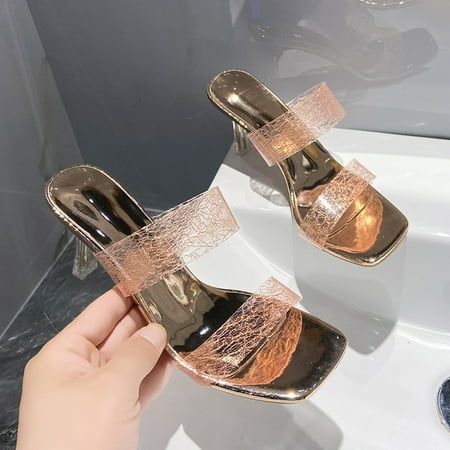 EQWLJWE Summer Ladies Breathable Cloth Slippers Sandals Casual Flat Women s Shoes Women s Sandals Holiday Clearance
EQWLJWE Summer Ladies Breathable Cloth Slippers Sandals Casual Flat Women s Shoes Women s Sandals Holiday Clearance