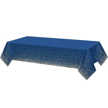 Kainuan Table Cloth Disposable Oil-proof Water Proof Tear Resistant Stain-resistant Bright Color Golden Dots Table Cover Party Favor
Kainuan Table Cloth Disposable Oil-proof Water Proof Tear Resistant Stain-resistant Bright Color Golden Dots Table Cover Party Favor